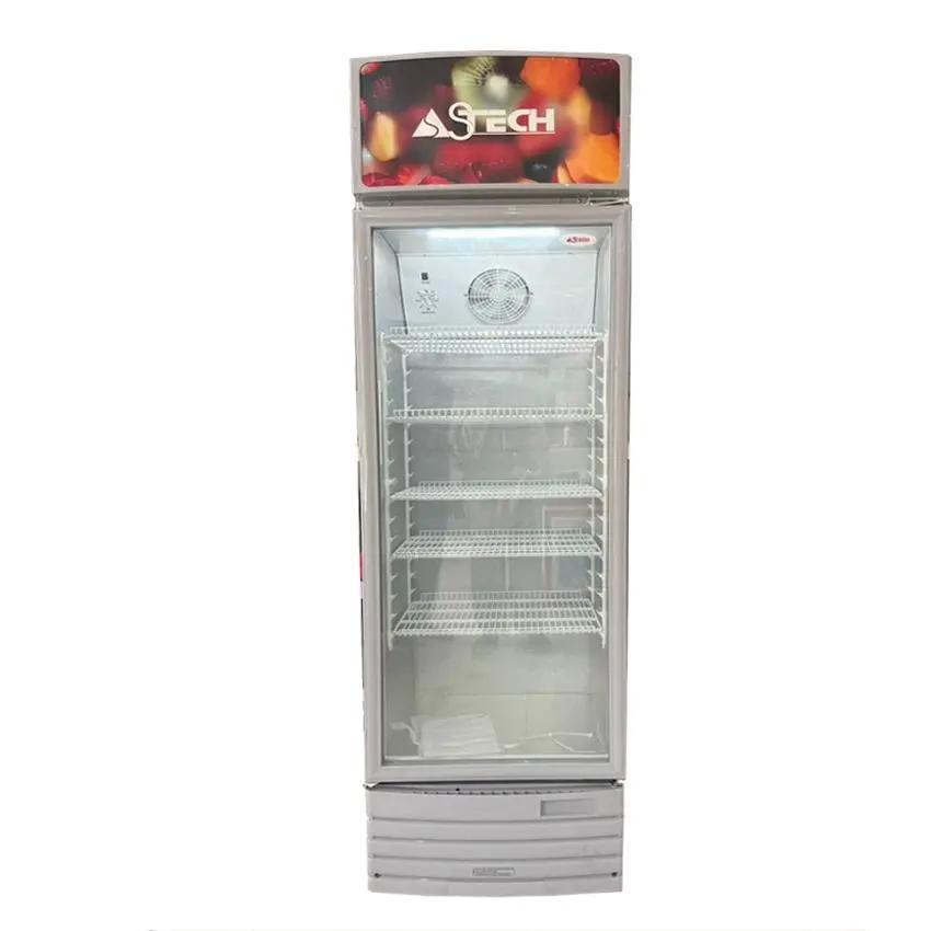 RÉFRIGÉRATEUR ASTECH VITRINE 1PORTE Kebaelectromenager