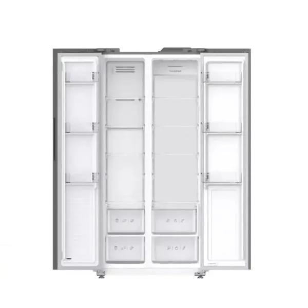 RÉFRIGÉRATEUR ASTECH SIDE BY SIDE 2PORTES Kebaelectromenager