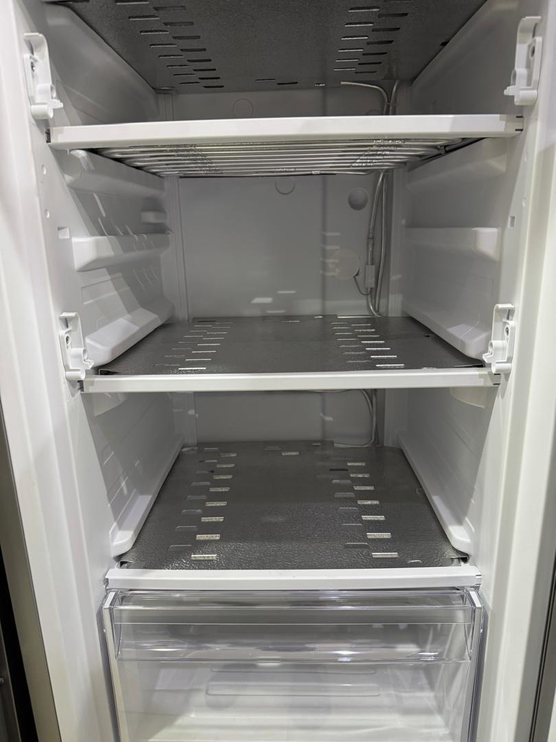 RÉFRIGÉRATEUR DESKA COMBINÉ 4TIROIRS PLAQUES ALUMINIUM