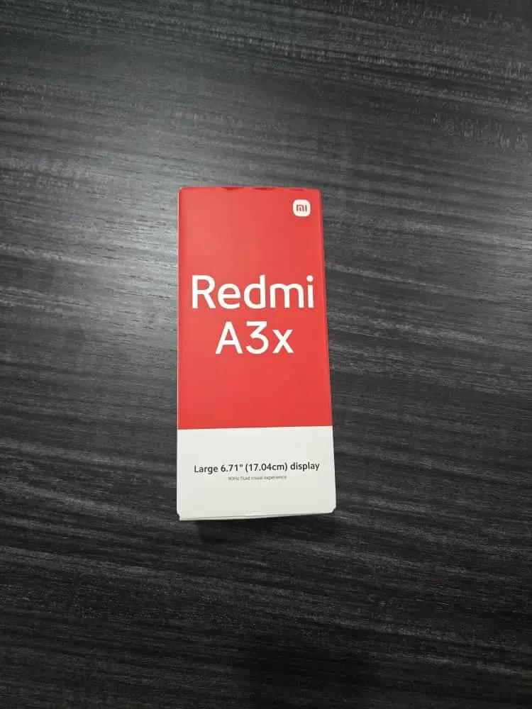 REDMI A3X 128GB GARANTIS 13MOIS Kebaelectromenager