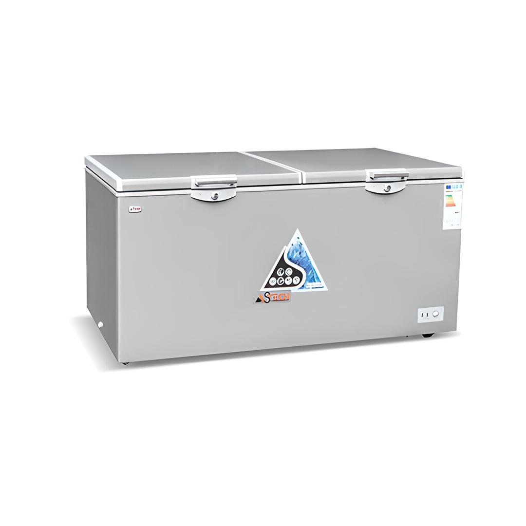 CONGELATEUR ASTECH 750LITRES GRIS CH750W