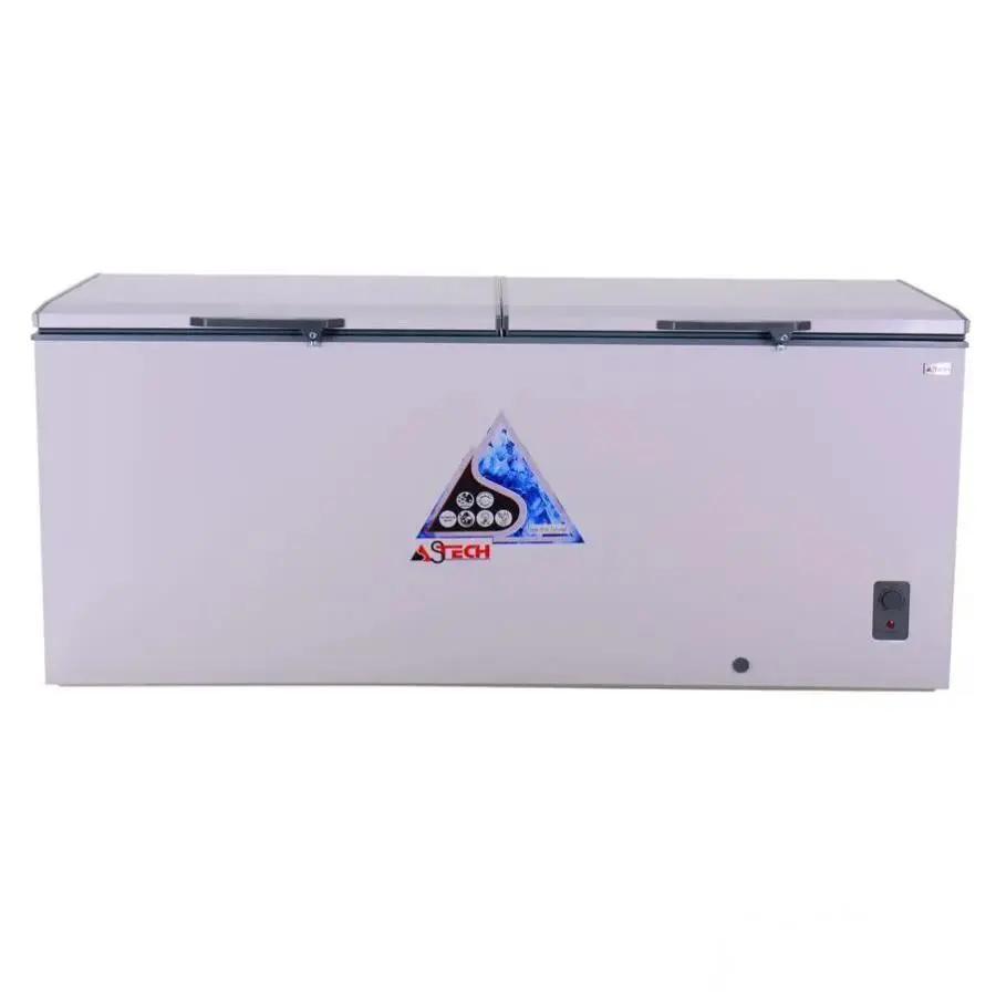 CONGELATEUR ASTECH HORIZONTAL 830LITRES GRIS CH830AC Kebaelectromenager