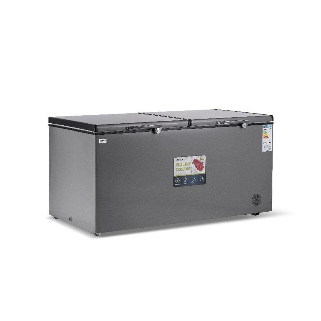 CONGELATEUR DESKA 800LITRES GRIS FRZ760DK