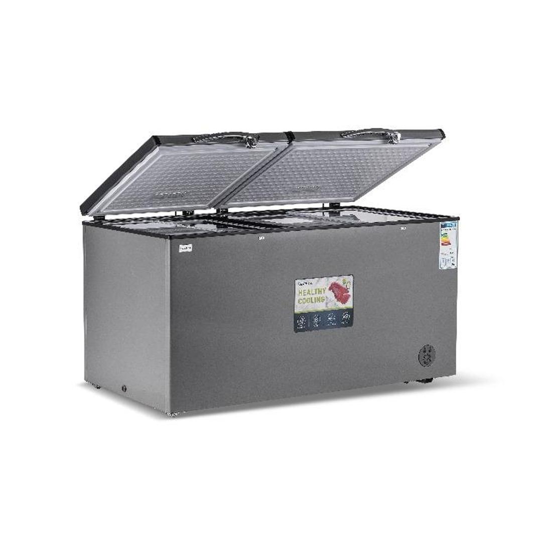 CONGELATEUR DESKA 800LITRES GRIS FRZ760DK