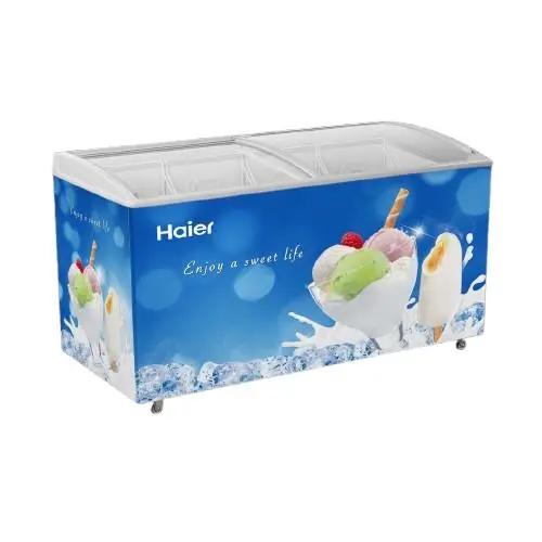 CONGELATEUR HAIER HORIZONTAL 600LITRES VITRINE SD517 Kebaelectromenager