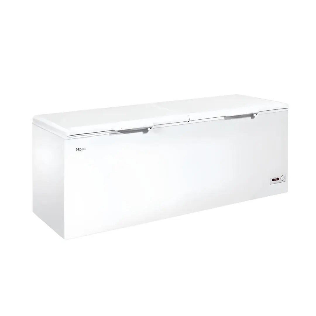 CONGELATEUR HAIER HORIZONTAL 900LITRES BLANC HCF788 Kebaelectromenager