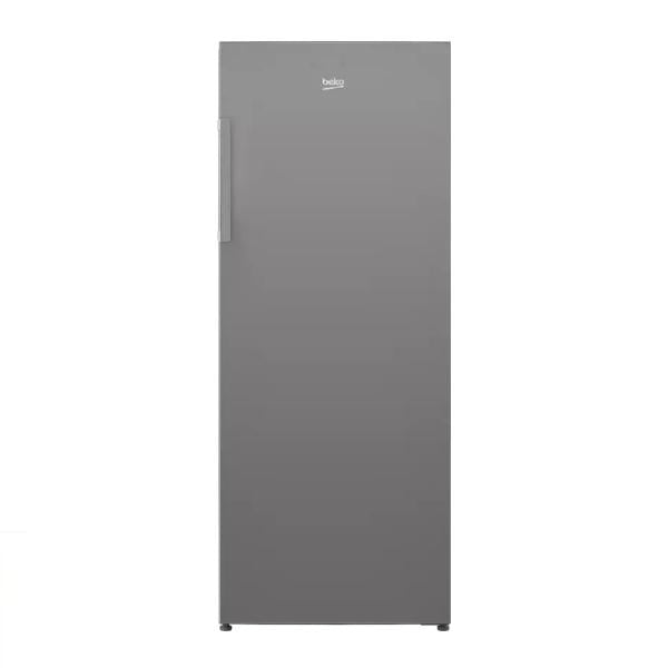 CONGELATEUR BEKO VERTICAL 6TIROIRS PLAQUE ALUMINIUM GRIS RFSE300S