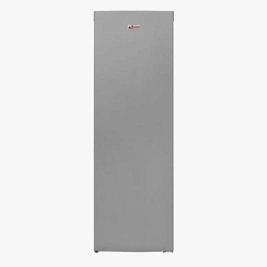 CONGELATEUR ASTECH VERTICAL 7TIROIR PLAQUE ALUMINIUM GRIS FA374DC Kebaelectromenager