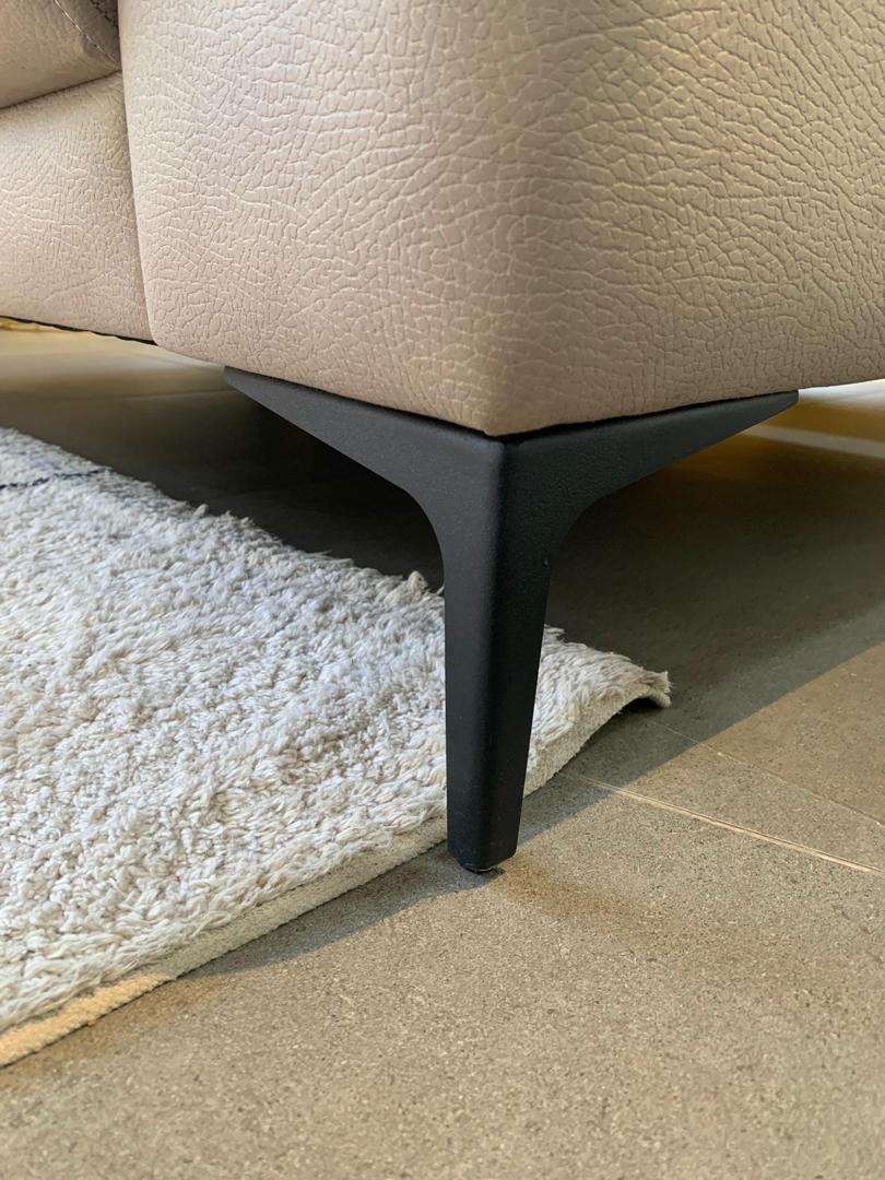 SALON CANAPE 6PLACES SIMILI CUIR COULEUR AU CHOIX CONFORMA