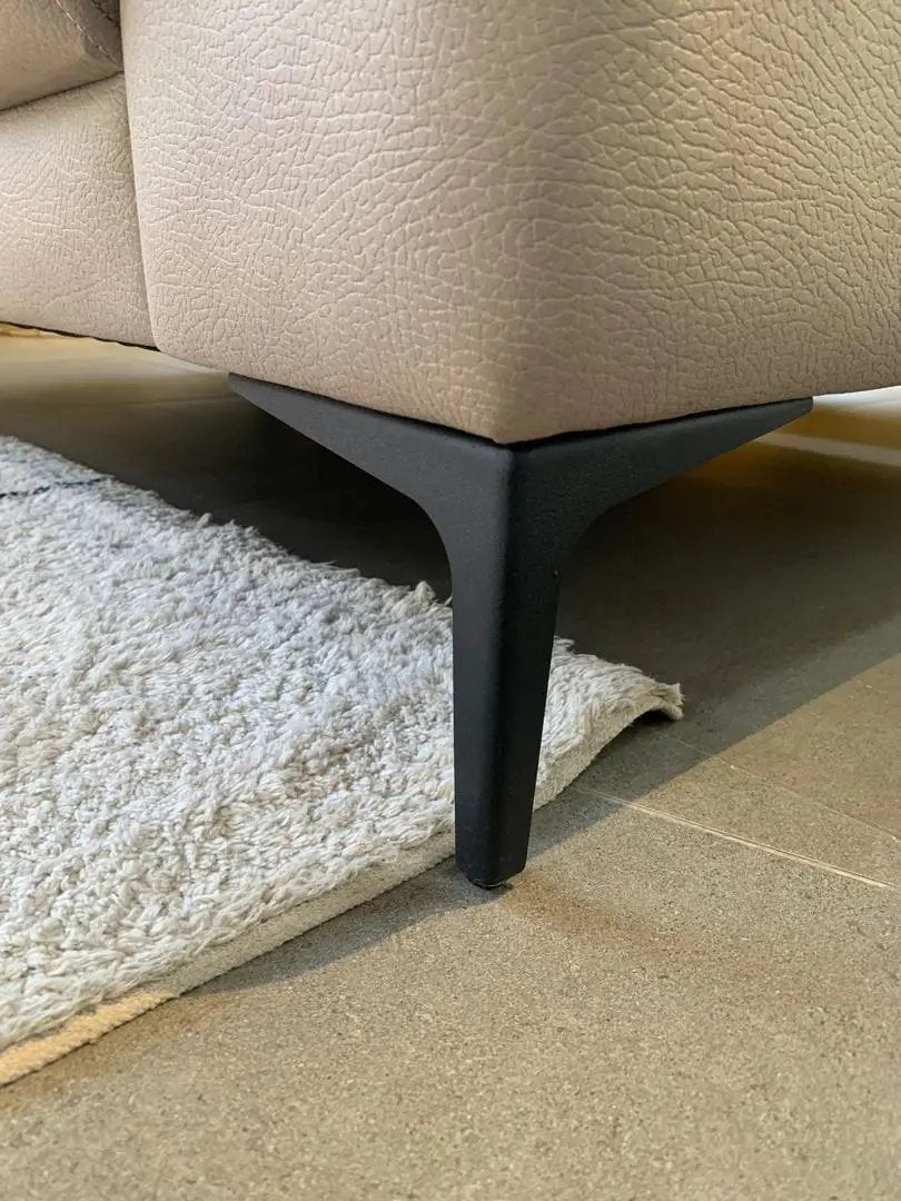 SALON CANAPE 6PLACES SIMILI CUIR COULEUR AU CHOIX CONFORMA Kebaelectromenager