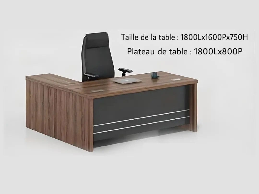 MOBILIER DE BUREAU OZEDK250318 Kebaelectromenager