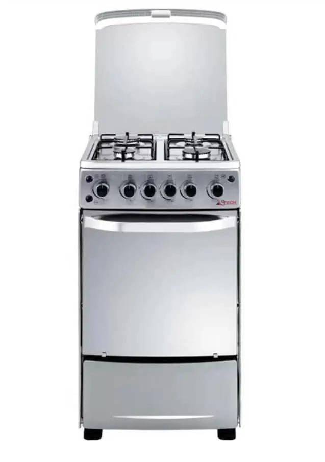 CUISINIERE ASTECH 50/50 FULL OPTION Kebaelectromenager