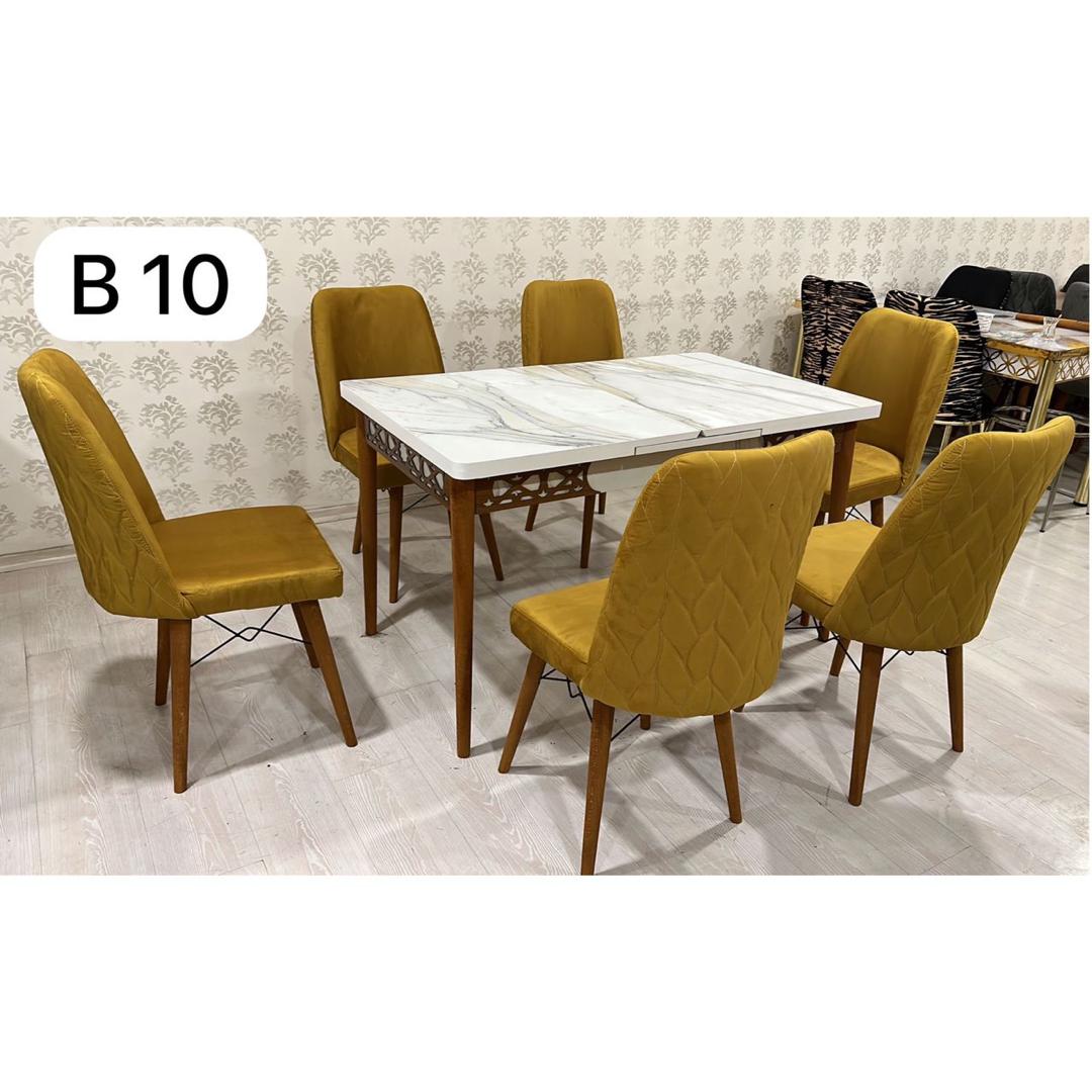 TABLE À MANGER 6PLACES