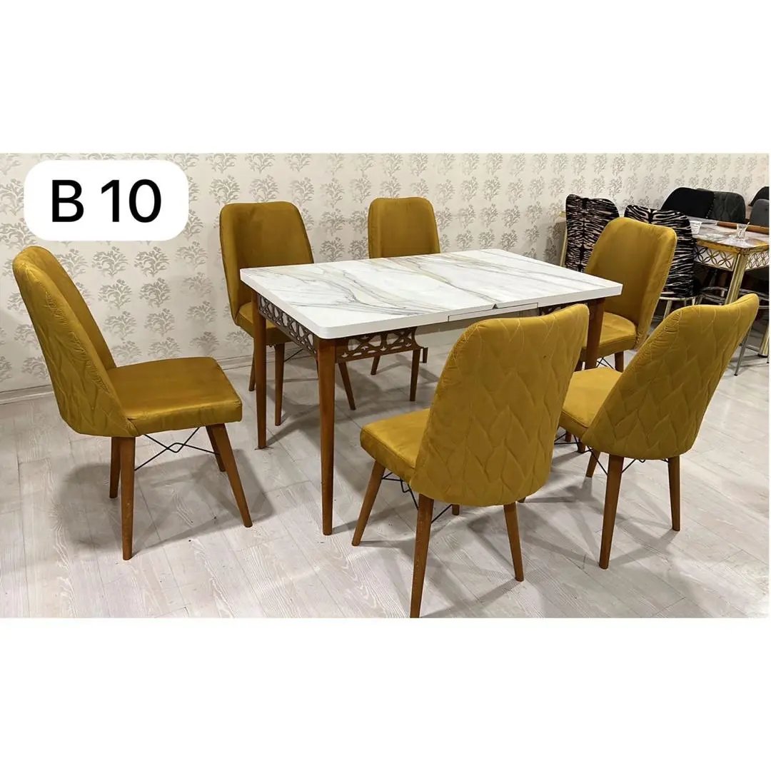 TABLE À MANGER 6PLACES Kebaelectromenager