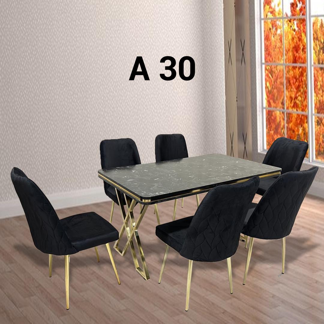 TABLE A MANGER 6PLEXES
