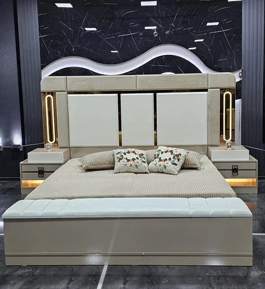 CHAMBRE A COUCHER 6BATTANTS Kebaelectromenager