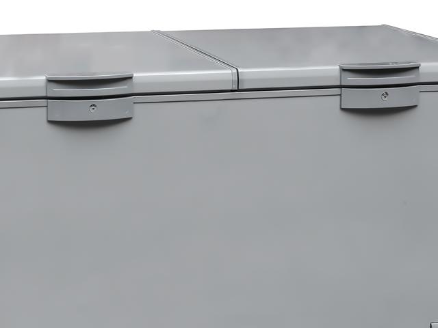 CONGELATEUR FINIX HORIZONTAL 700LITRES GRIS BDW700