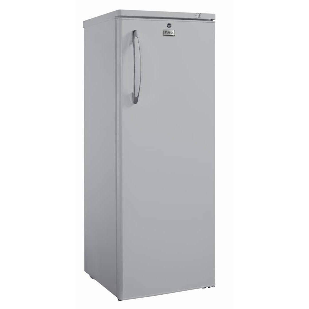 CONGELATEUR FINIX VERTICAL 8TIROIR 212LITRES PLAQUE ALUMINIUM GRIS FIN212L