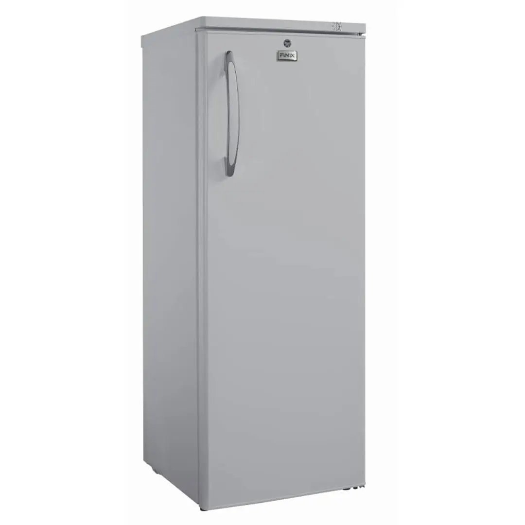 CONGELATEUR FINIX VERTICAL 8TIROIR 212LITRES PLAQUE ALUMINIUM GRIS FIN212L Kebaelectromenager