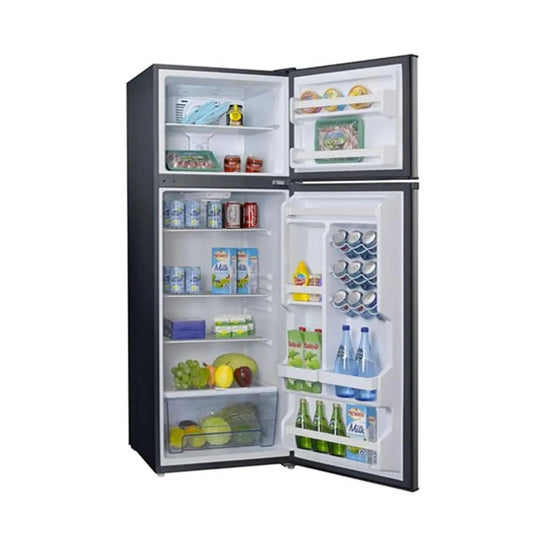 RÉFRIGÉRATEUR FINIX 2PORTES CLASSIC 463LITRES GRIS Kebaelectromenager