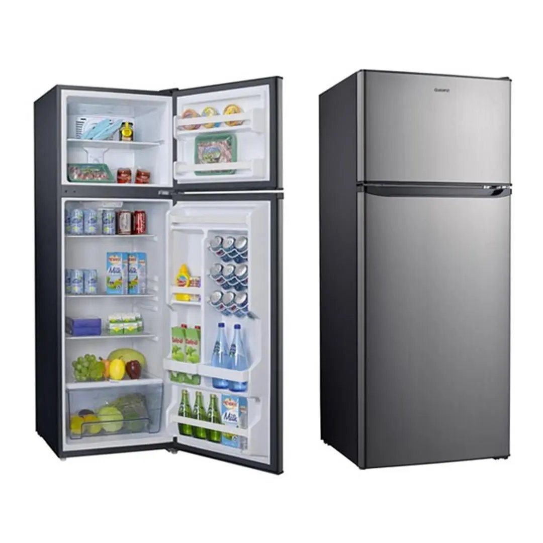 RÉFRIGÉRATEUR FINIX 2PORTES CLASSIC 463LITRES GRIS Kebaelectromenager