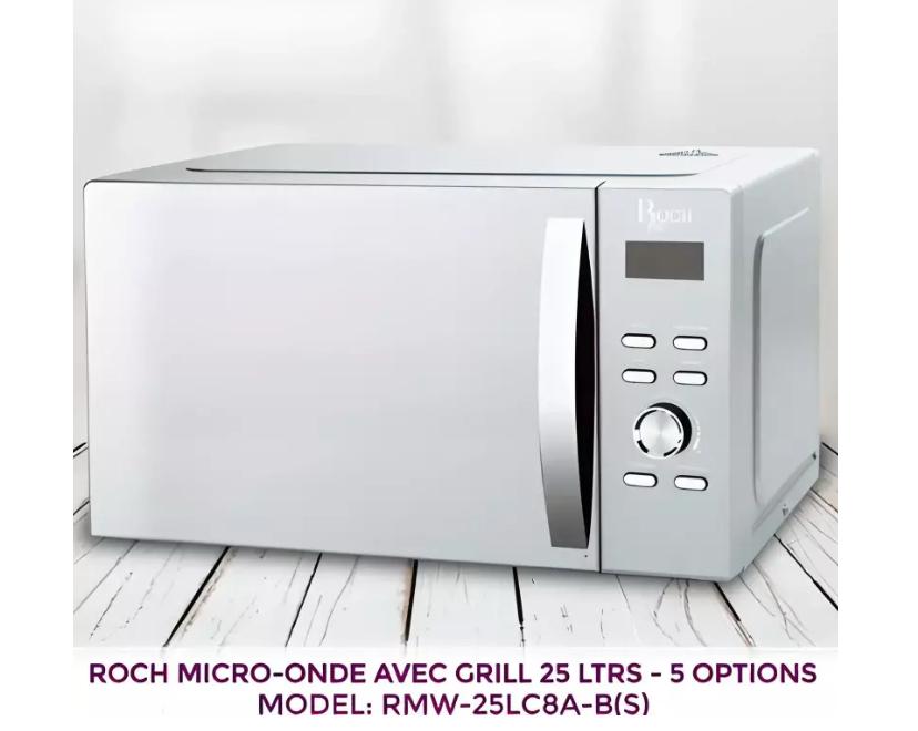 MICRO ONDE ROCHE 25LITRES