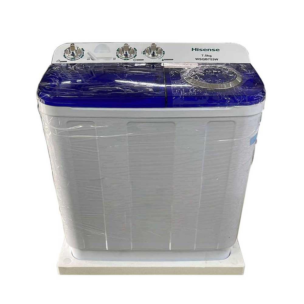 MACHINE À LAVER HISENSE 7KG