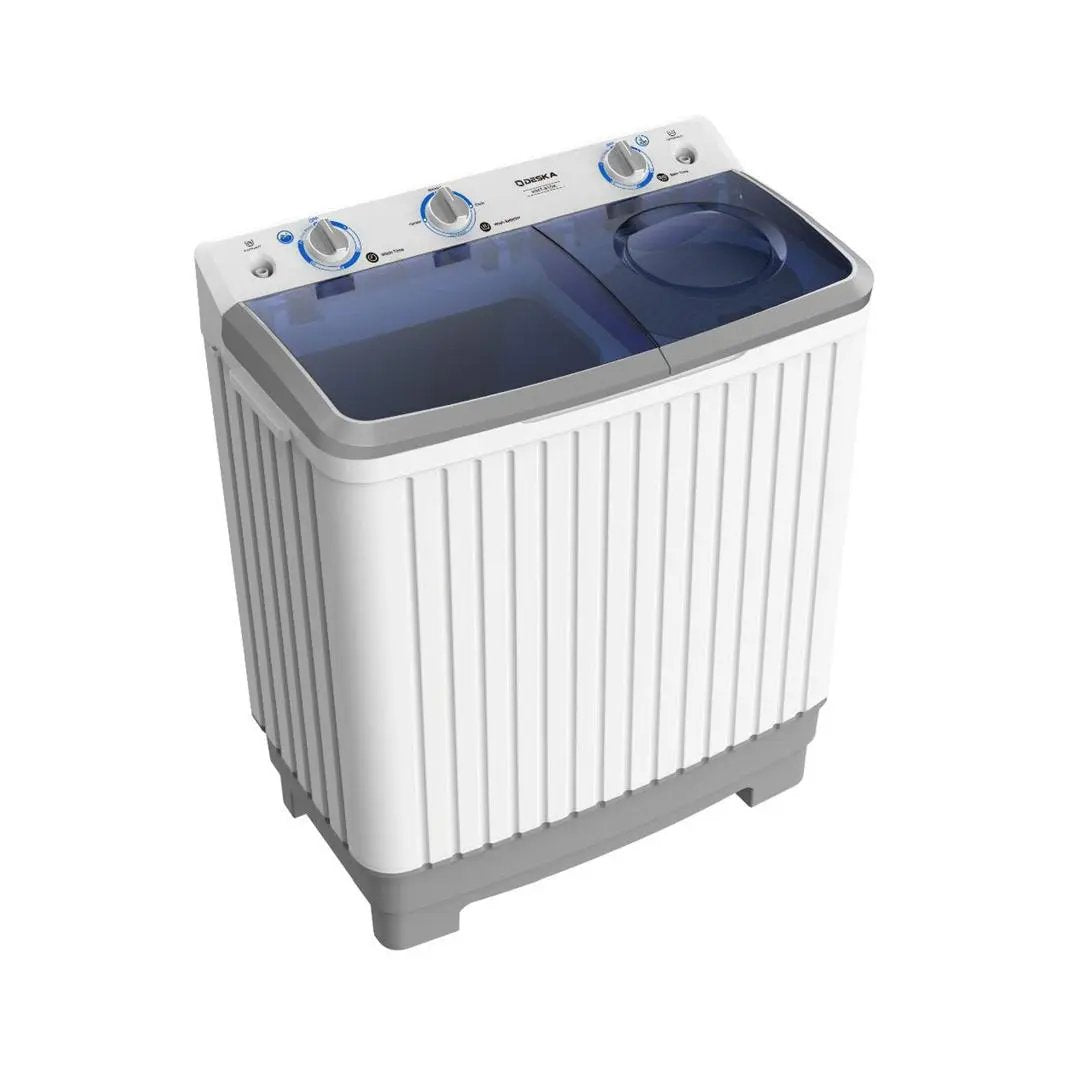 MACHINE À LAVER DESKA 8KG Kebaelectromenager