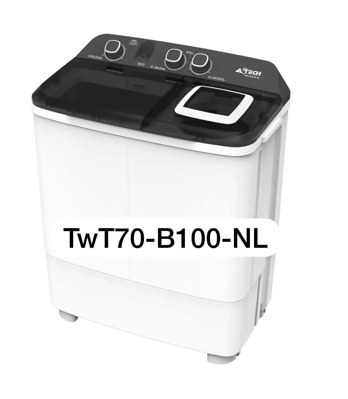 MACHINE À LAVER ASTECH 7KG Kebaelectromenager