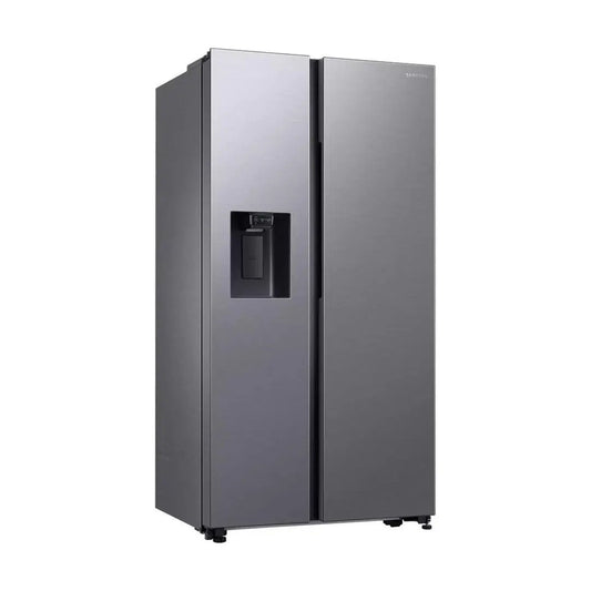 REFRIGERATEUR SAMSUNG SIDE BY SIDE 2PORTES AVEC DIST EAU ET GLACON GRIS RS65DG54R3S9 Kebaelectromenager