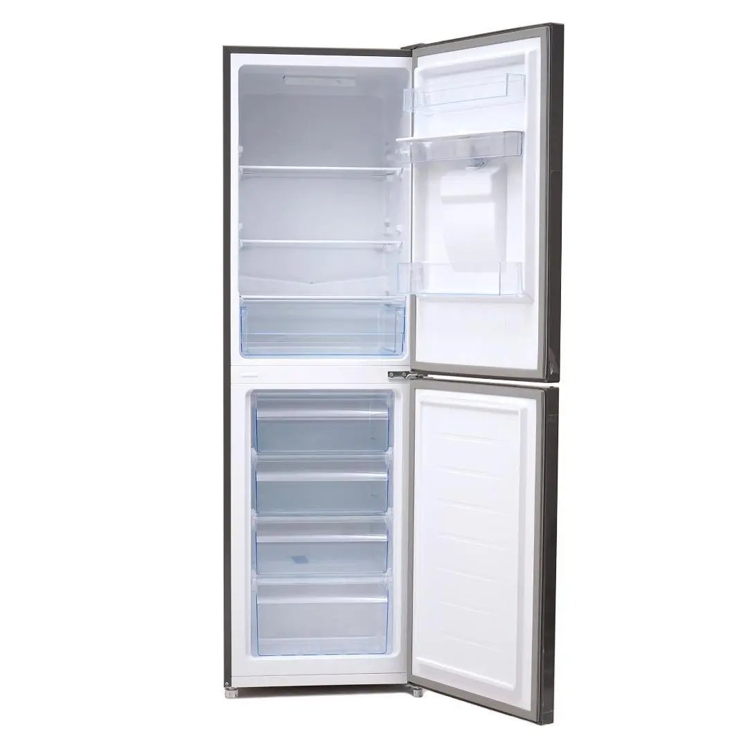 Réfrigérateur ASTECH Combiné 4 Tiroirs avec Fontaine Gris – FC298FOSG Kebaelectromenager