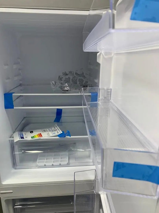 REFRIGERATEUR ROCH COMBINE 4TIROIRES 300LITRES GRIS RFR300DBH Kebaelectromenager