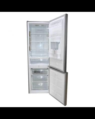 REFRIGERATEUR ROCH COMBINE 3TIROIRS AVEC FONTAINE GRIS RFR370