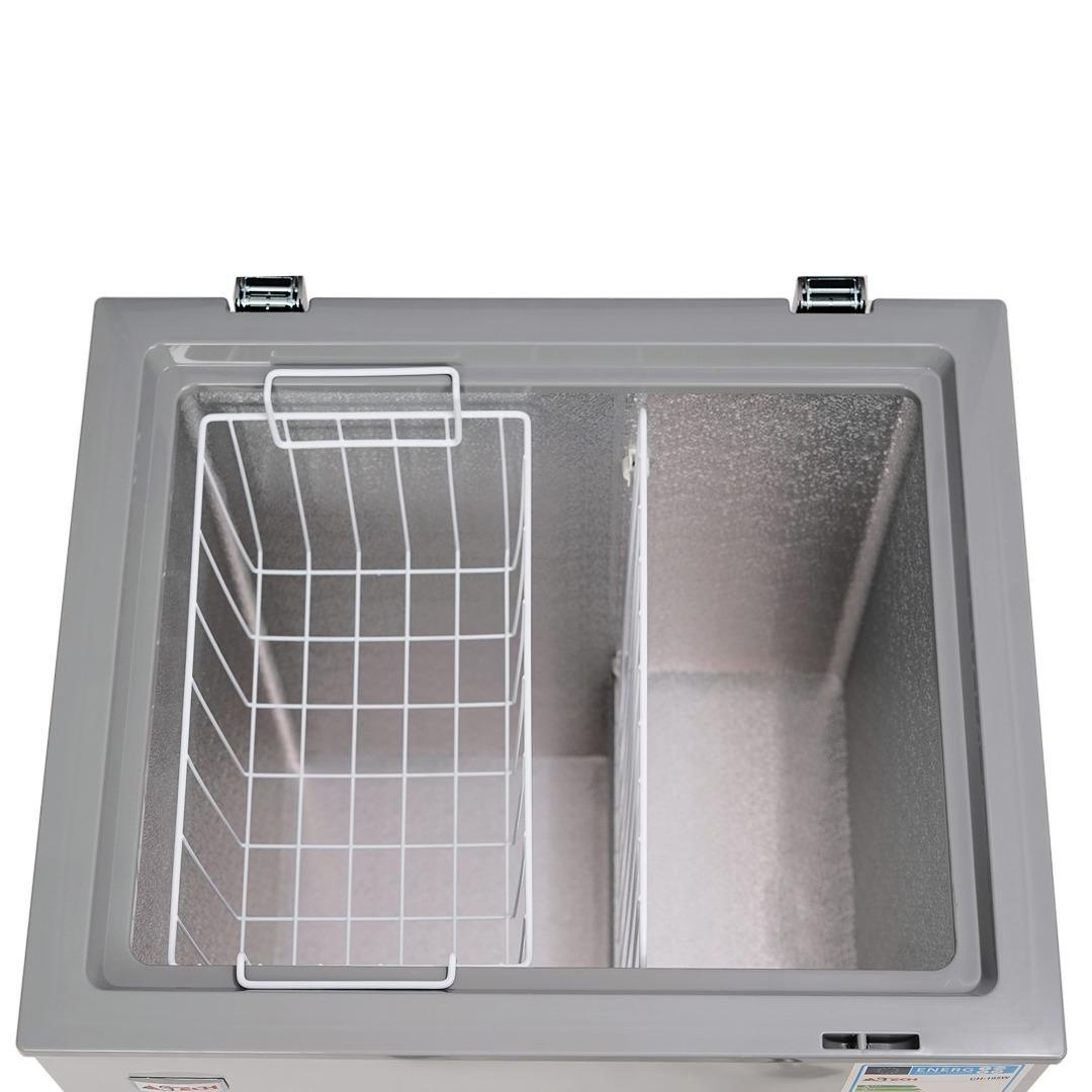 CONGELATEUR ASTECH HORIZONTAL 200LITRES