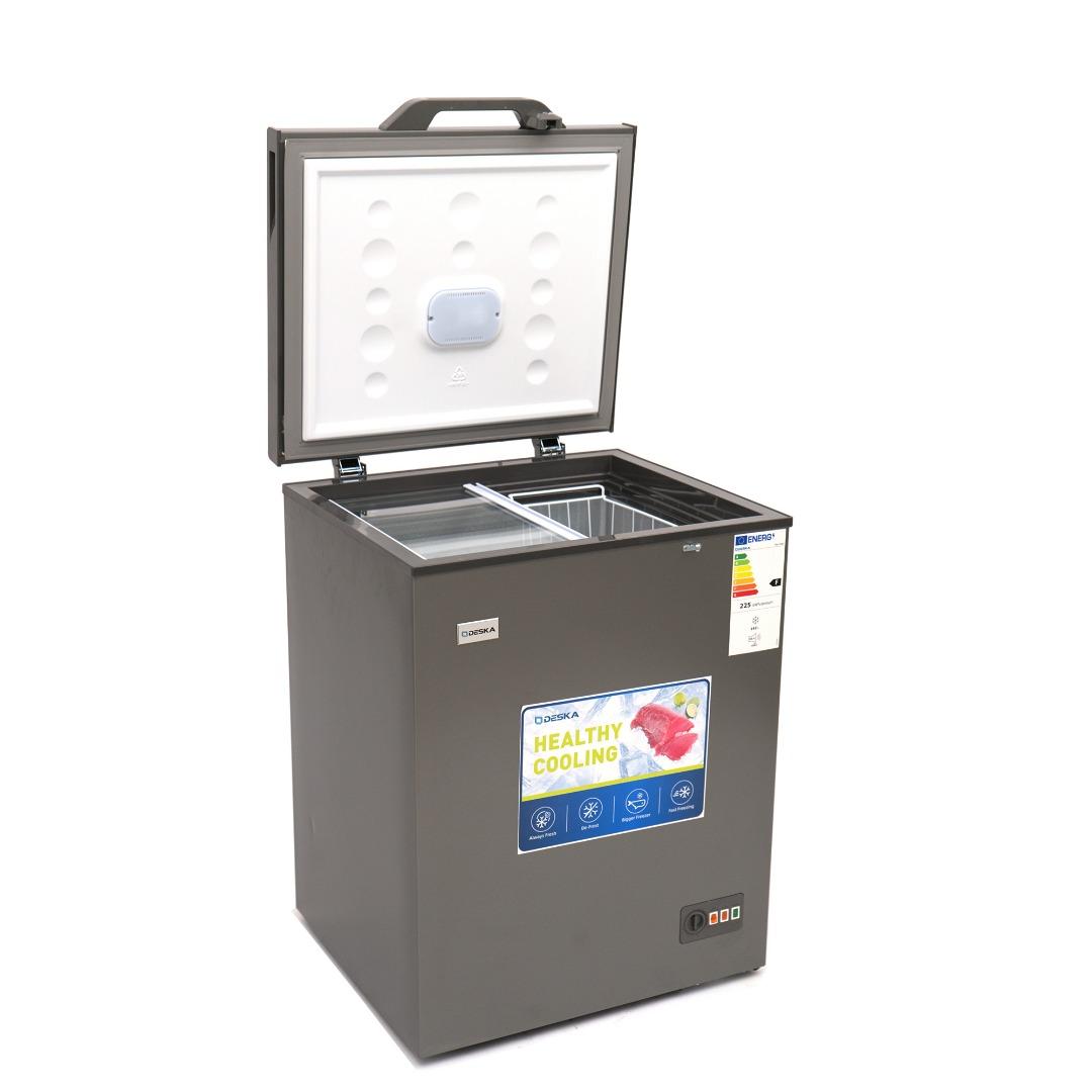 CONGELATEUR DESKA HORIZONTAL 200LITRES