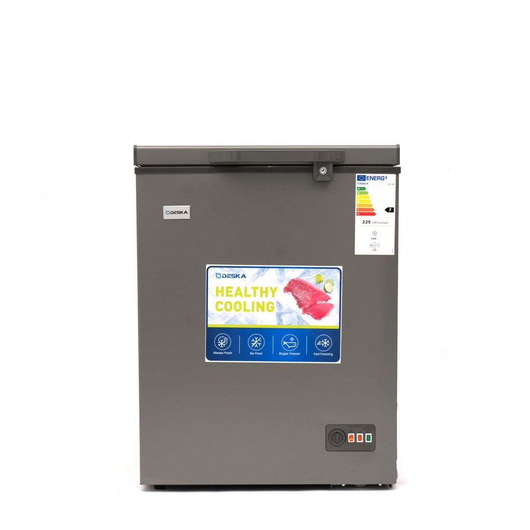 CONGELATEUR DESKA HORIZONTAL 200LITRES