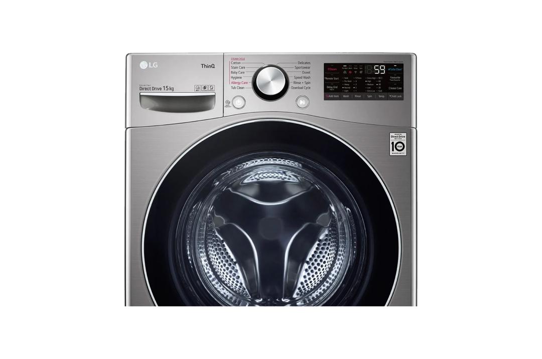 MACHINE À LAVER LG 15KG