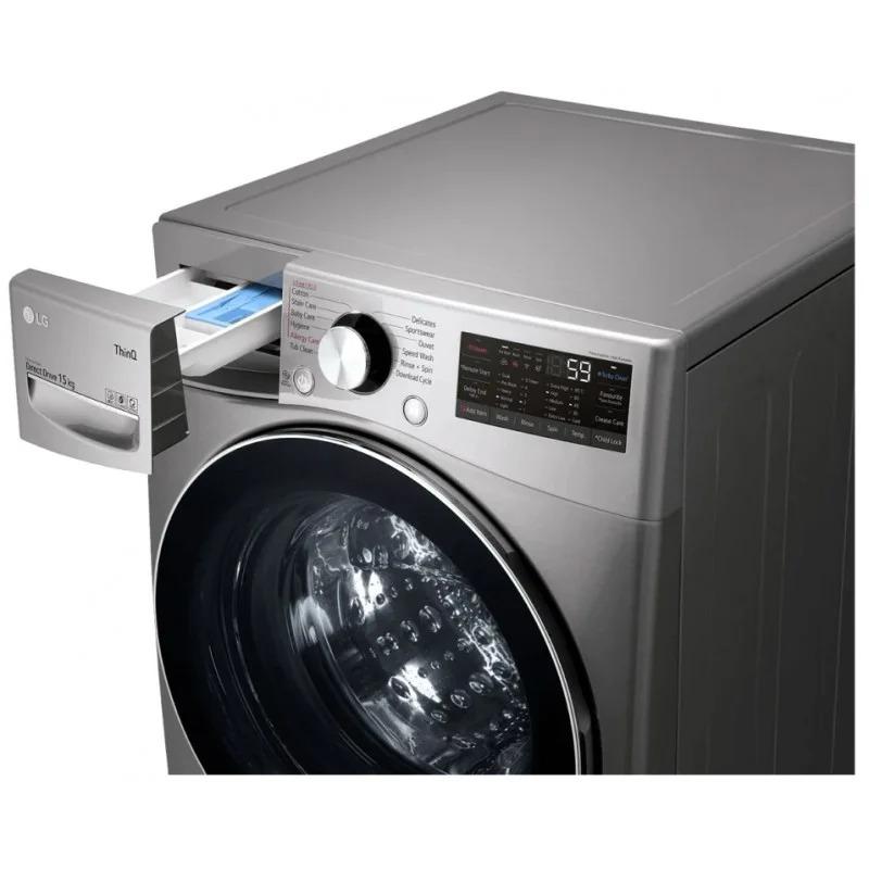 MACHINE À LAVER LG 15KG