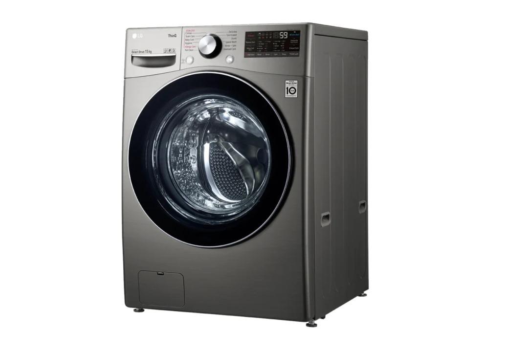 MACHINE À LAVER LG 15KG