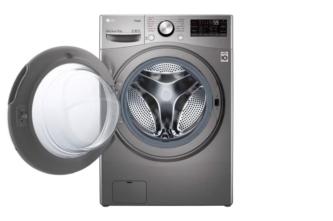 MACHINE À LAVER LG 15KG