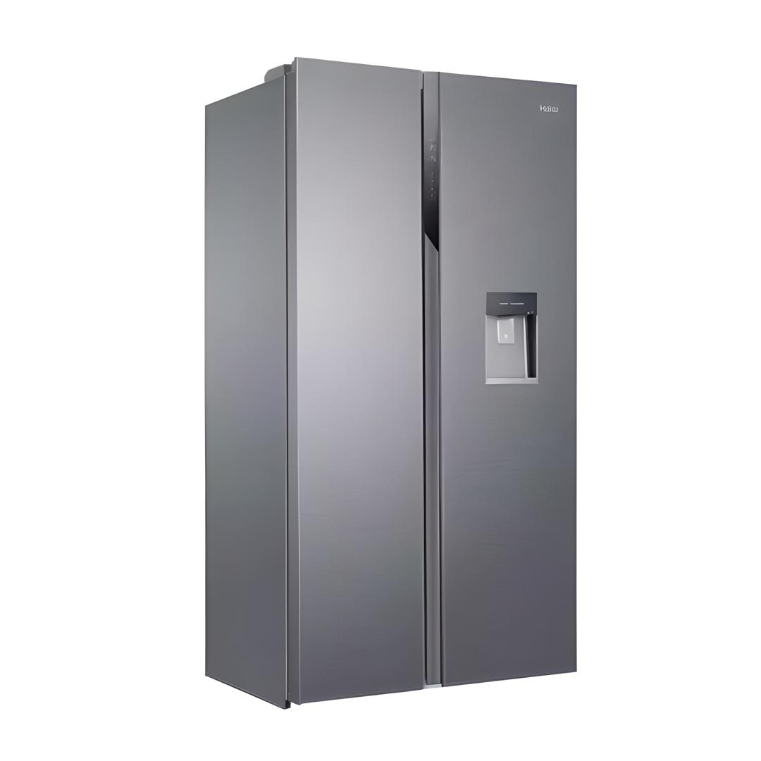 RÉFRIGÉRATEUR HAIER SIDE BY SIDE