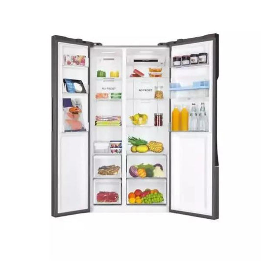 RÉFRIGÉRATEUR HAIER SIDE BY SIDE Kebaelectromenager