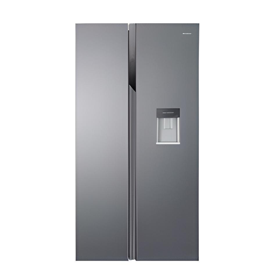 RÉFRIGÉRATEUR HAIER SIDE BY SIDE