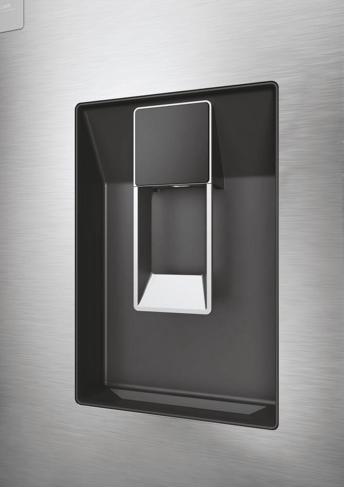 RÉFRIGÉRATEUR HAIER SIDE BY SIDE 4PORTES 477L
