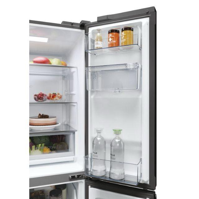 RÉFRIGÉRATEUR HAIER SIDE BY SIDE 4PORTES 477L