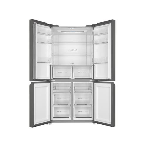 RÉFRIGÉRATEUR HAIER SIDE BY SIDE 4PORTES