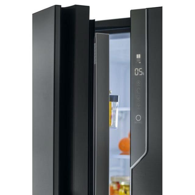 RÉFRIGÉRATEUR HAIER SIDE BY SIDE 4PORTES FRENCH