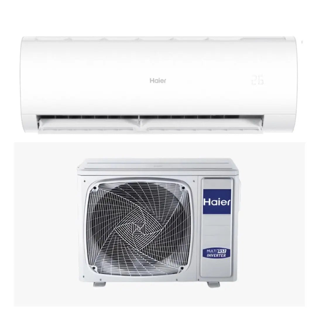 SPLIT HAIER 12000BTU 1,5CV GAZ 410 Kebaelectromenager