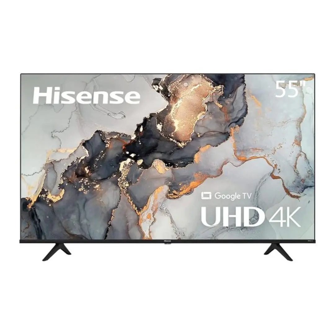 📺 Téléviseur Hisense 55A6M – Smart TV 4K UHD, Dolby Vision & Assistant Google Kebaelectromenager