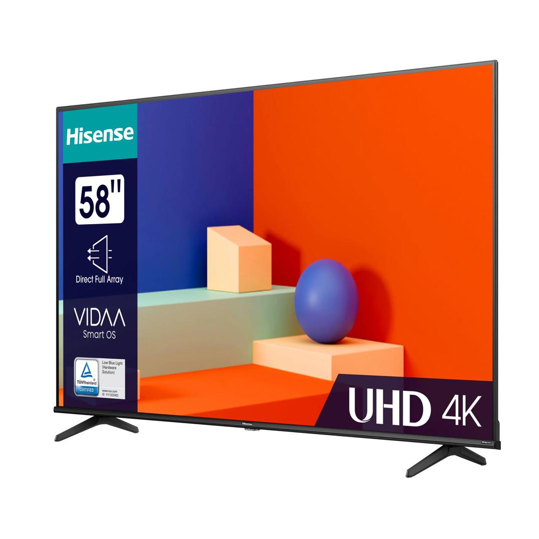 TELEVISEUR HISENSE 58Led
